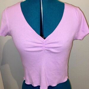 Pacsun Basics V neck T-shirt